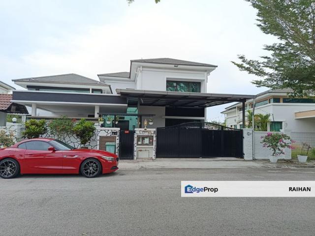 House for sale in Wellesley, Penang