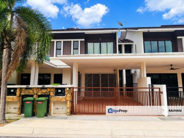 House for sale in Wellesley, Penang