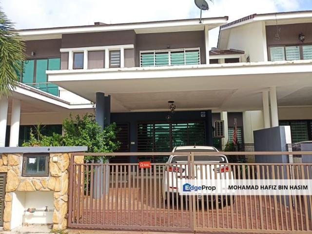 House for sale in Wellesley, Penang