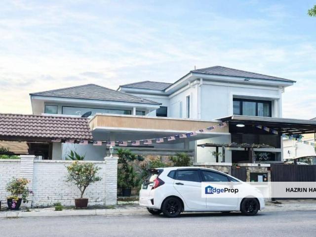 House for sale in Wellesley, Penang