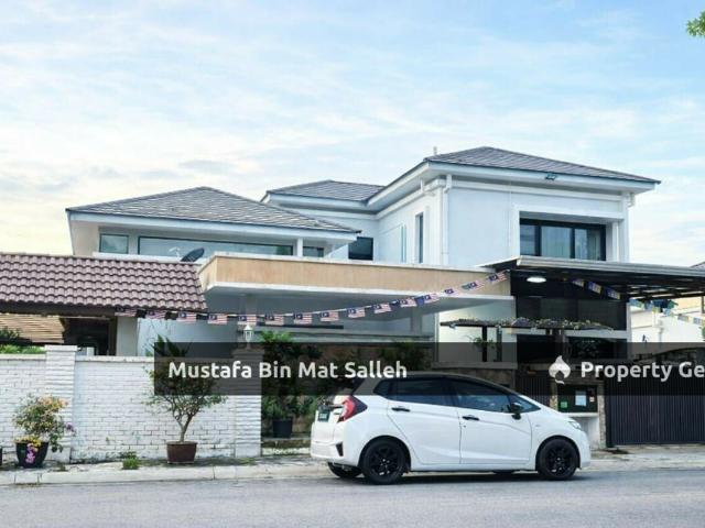 Bungalow for sale in Wellesley, Penang