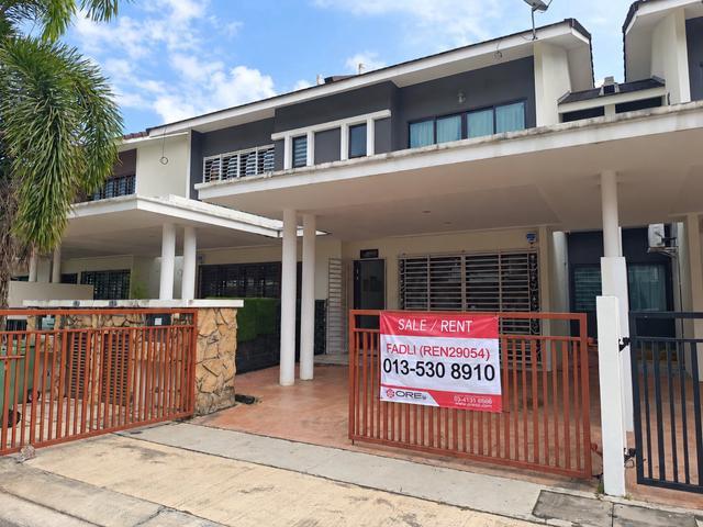 Terraced House for sale in Bertam, Kepala Batas