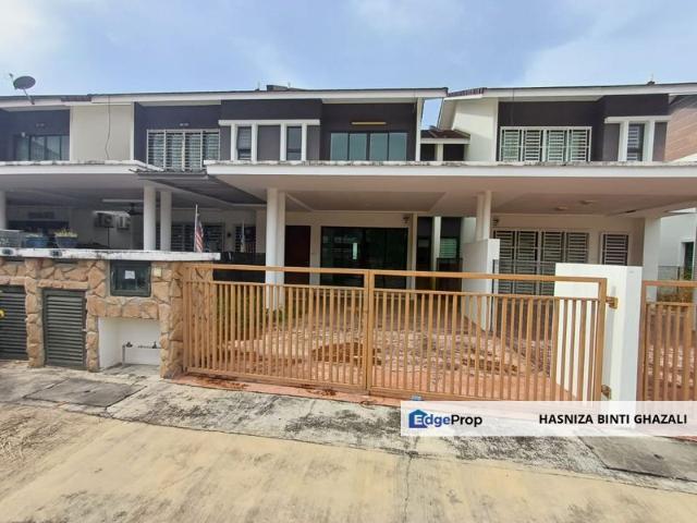 House for sale in Wellesley, Penang