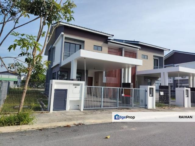 House for sale in Wellesley, Penang