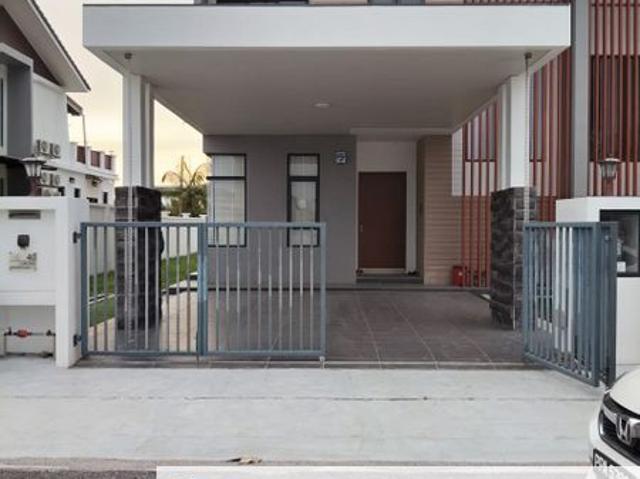 House for sale in Wellesley, Penang