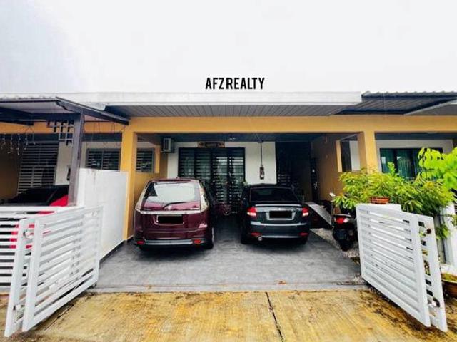 Terraced House for sale in Wellesley, Penang