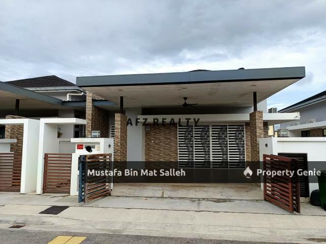 Residential House for sale in Wellesley, Penang