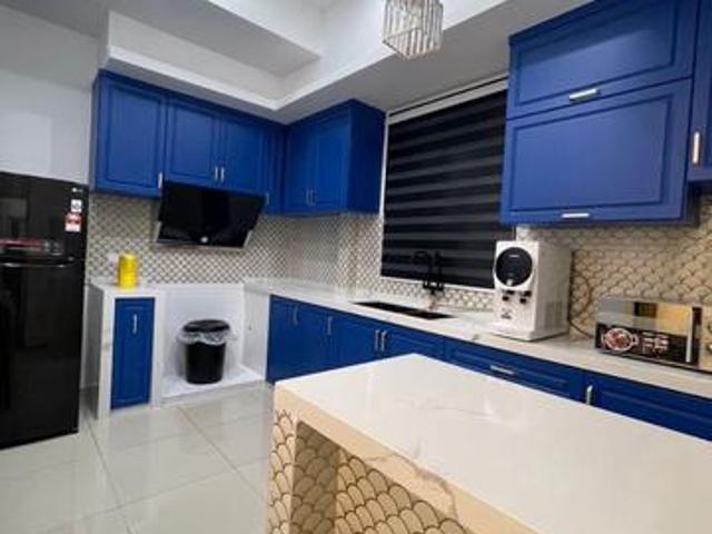Terraced House for rent in Wellesley, Penang