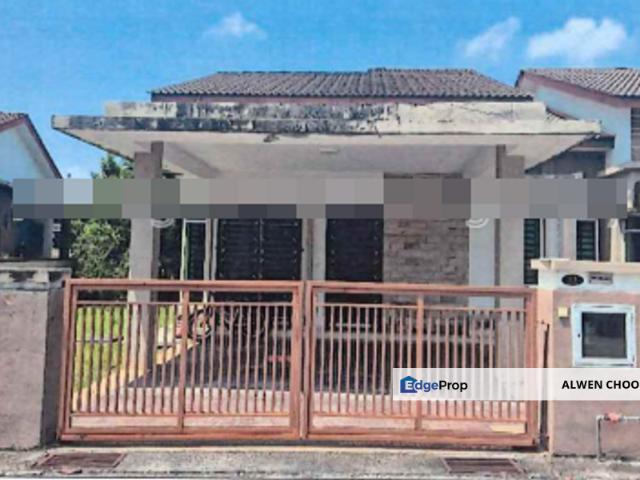 House for sale in Wellesley, Penang