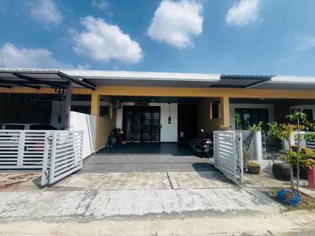 Terraced House for sale in Wellesley, Penang