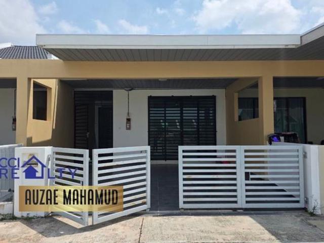 Terraced House for sale in Wellesley, Penang