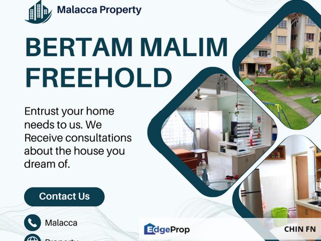 Condominium for sale in Malaka
