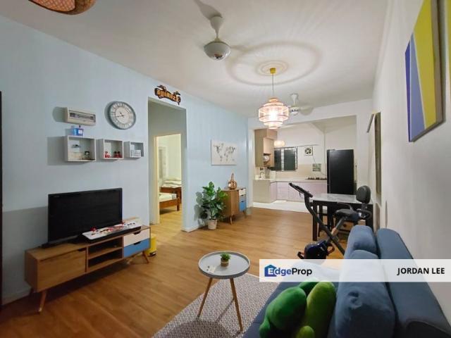 Condominium for sale in Taman Saga, Bandaraya Melaka