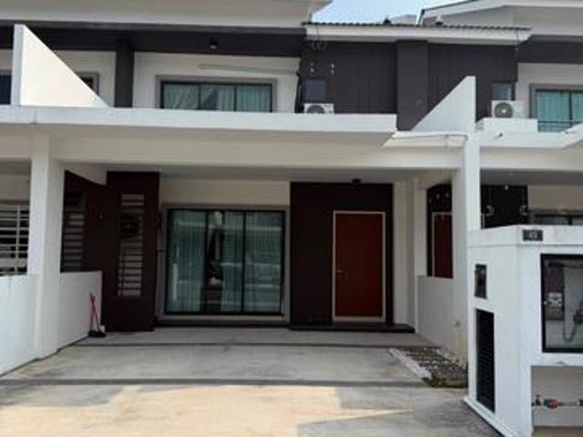 Terraced House for rent in Wellesley, Penang