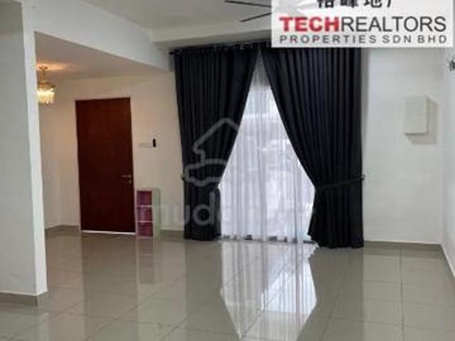 Terraced House for rent in Wellesley, Penang