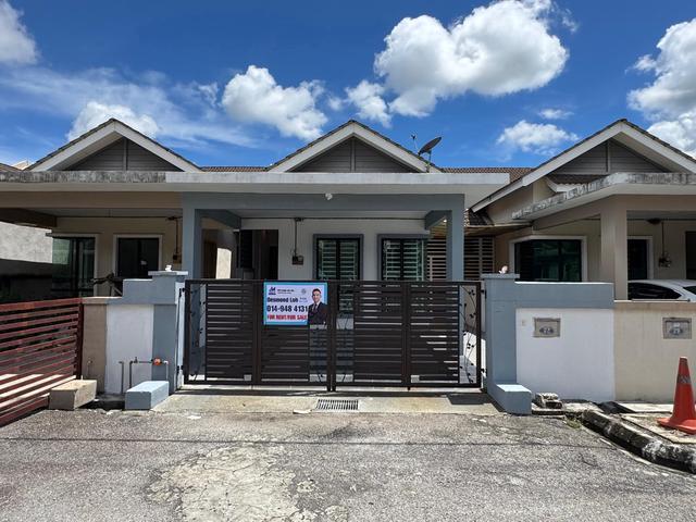 Terraced House for sale in Wellesley, Penang