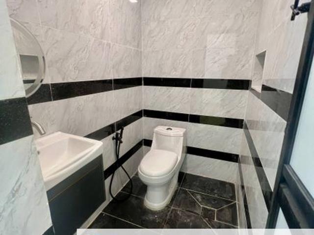 House for sale in Wellesley, Penang