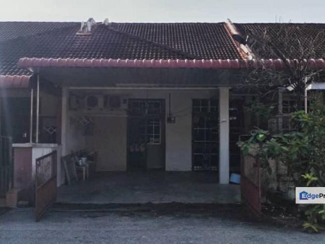 House for sale in Wellesley, Penang