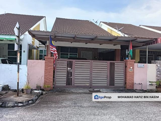 House for sale in Wellesley, Penang