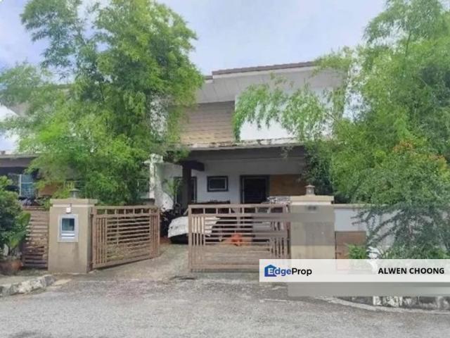 House for sale in Wellesley, Penang