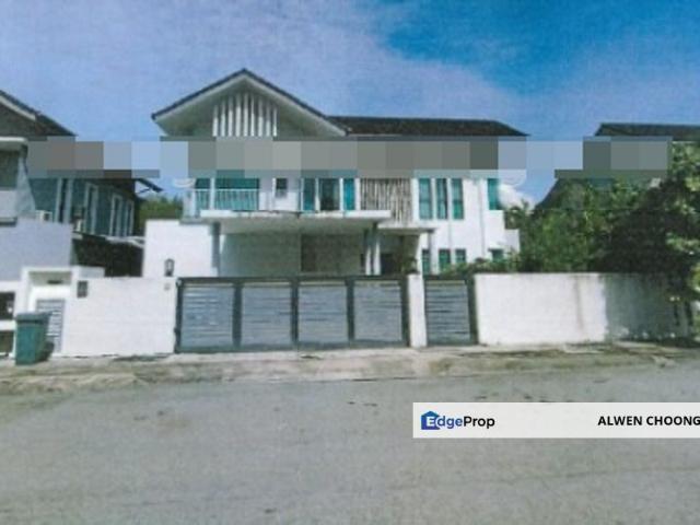 House for sale in Wellesley, Penang