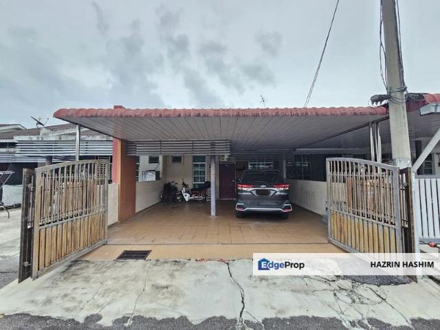 House for sale in Wellesley, Penang