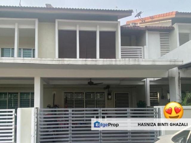 House for sale in Wellesley, Penang