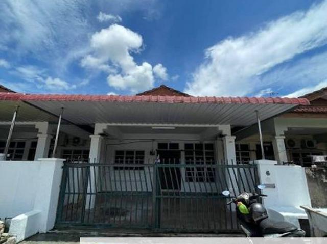 House for sale in Wellesley, Penang