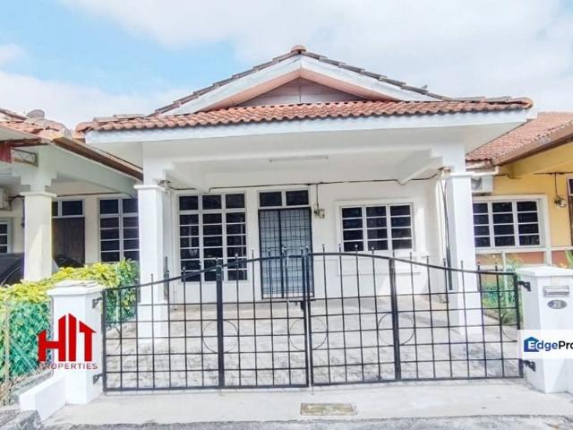 House for sale in Wellesley, Penang