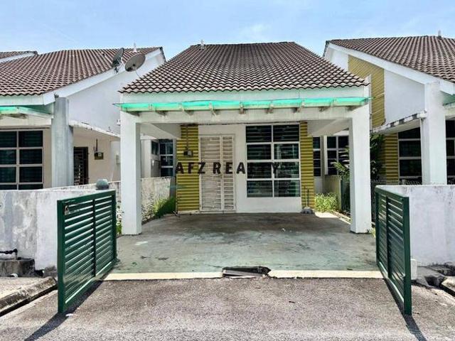 Terraced House for sale in Wellesley, Penang