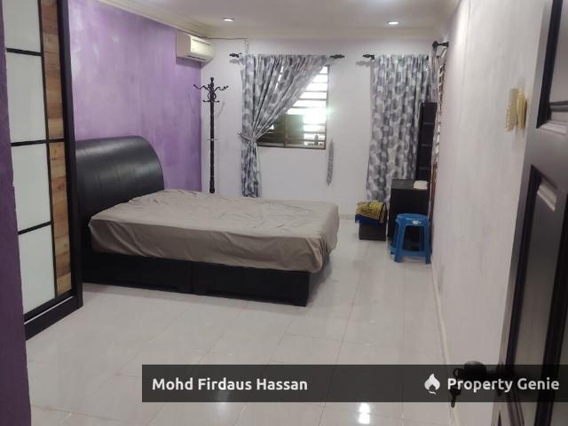 Terraced House for sale in Wellesley, Penang