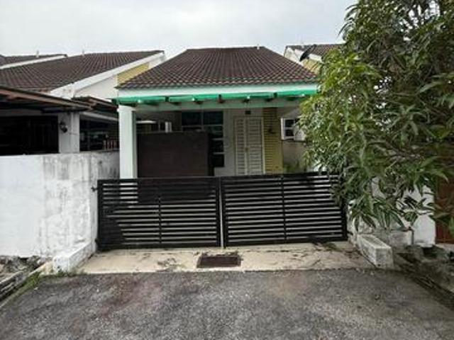 Terraced House for sale in Wellesley, Penang