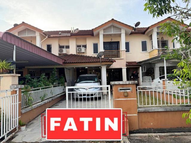 Terraced House for sale in Wellesley, Penang