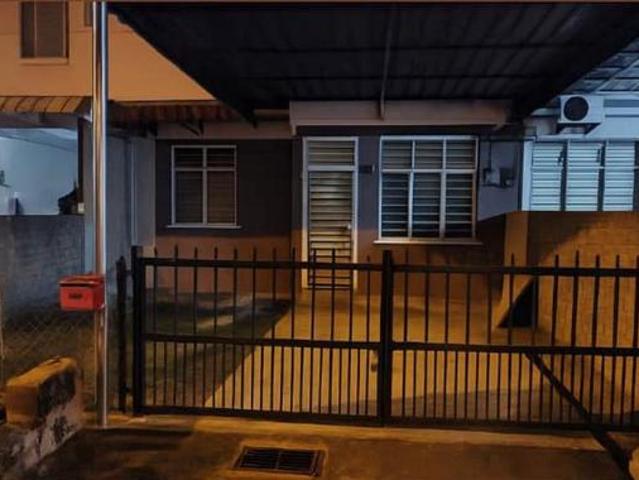 House for sale in Wellesley, Penang