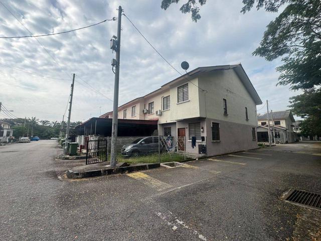 House for sale in Wellesley, Penang