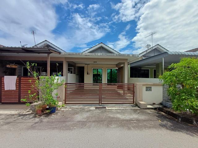 Terraced House for sale in Wellesley, Penang