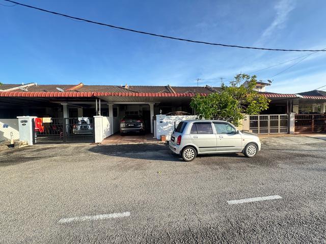 Terraced House for sale in Wellesley, Penang