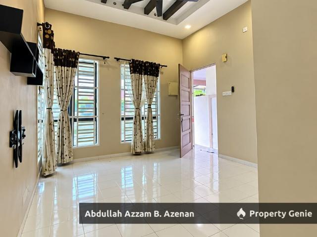 Terraced House for sale in Wellesley, Penang