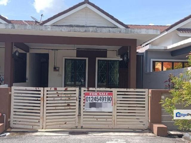 House for sale in Wellesley, Penang
