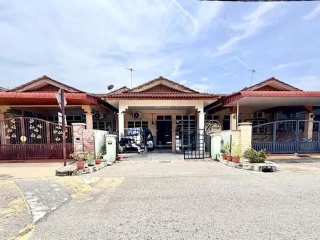 Terraced House for sale in Wellesley, Penang
