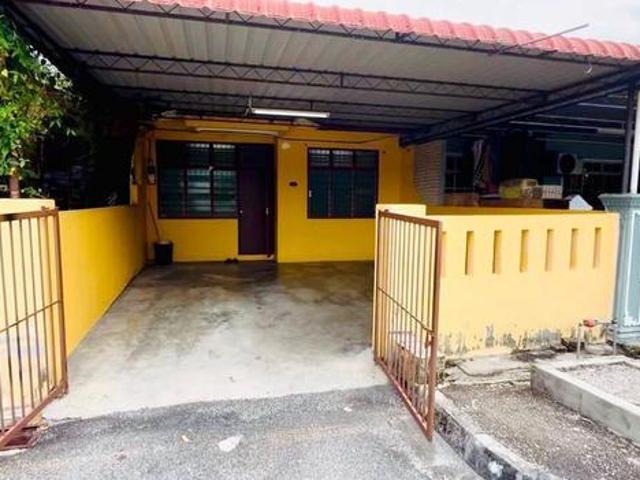 Terraced House for sale in Wellesley, Penang