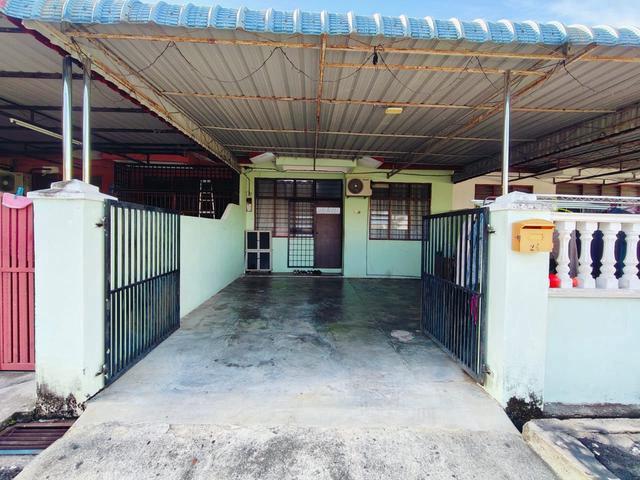 Terraced House for sale in Wellesley, Penang