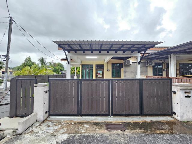 Terraced House for sale in Wellesley, Penang