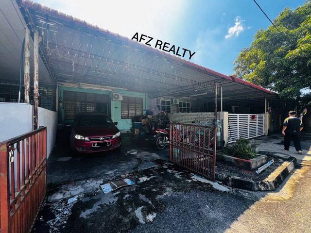 Terraced House for sale in Wellesley, Penang