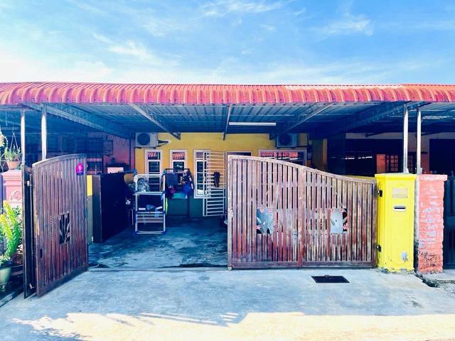 Terraced House for sale in Bertam, Kepala Batas