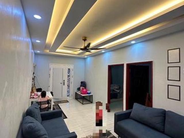 Terraced House for sale in Wellesley, Penang
