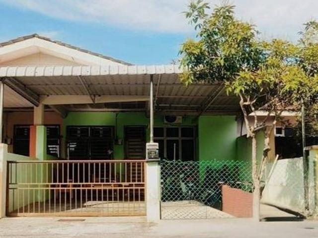 Terraced House for sale in Wellesley, Penang