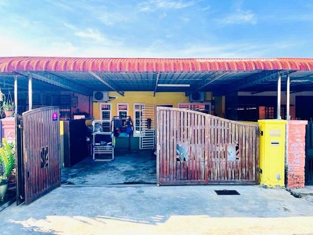 Terraced House for sale in Wellesley, Penang