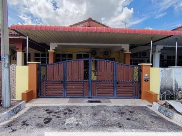 House for sale in Wellesley, Penang