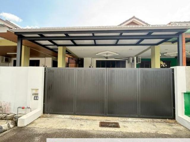House for sale in Wellesley, Penang